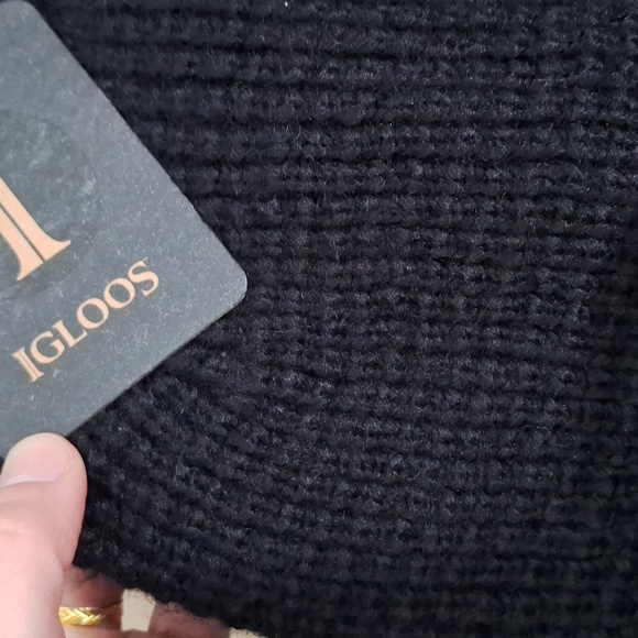 Knit beanie - Picture 3 of 3